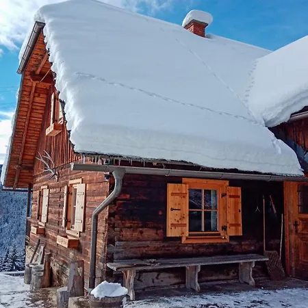 Chalet Chalet Kopphuette By Interhome Preims