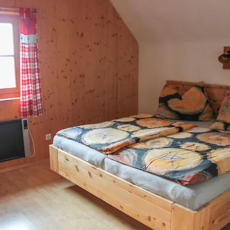 Chalet Chalet Kopphuette By Interhome Preims