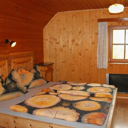 Chalet Chalet Kopphuette By Interhome Preims