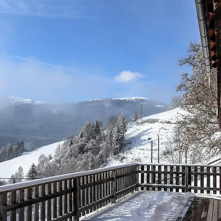 Chalet Chalet Kopphuette By Interhome