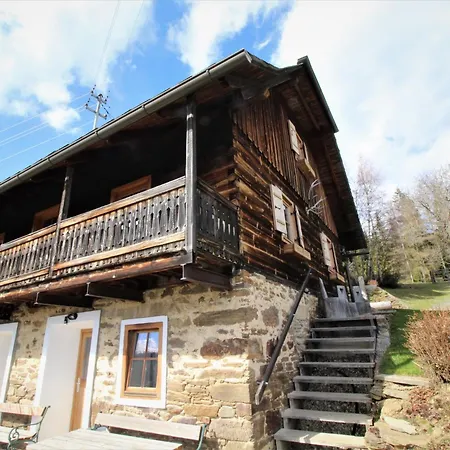 Chalet Chalet Kopphuette By Interhome *
