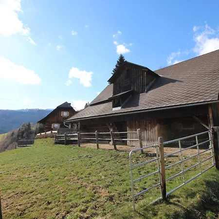 Chalet Chalet Kopphuette By Interhome Preims