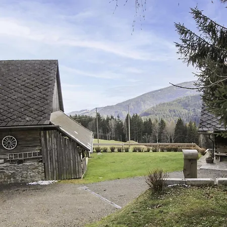 Chalet Kopphuette By Interhome * Preims
