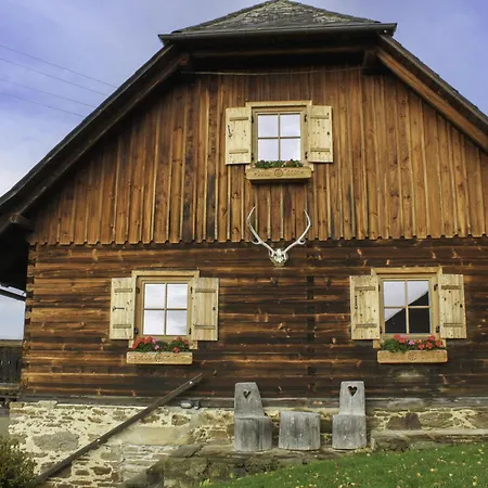 Chalet Chalet Kopphuette By Interhome *
